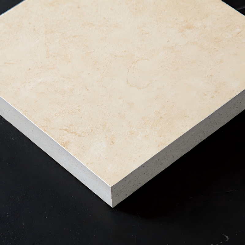 Kan rustika väggbeklädnadsplattor användas för golv? Prova Dry Granule Anti-Slip Upgrade!